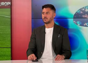 Marica a văzut prima repriză și s-a convins: „El trebuia să fie pe teren”
