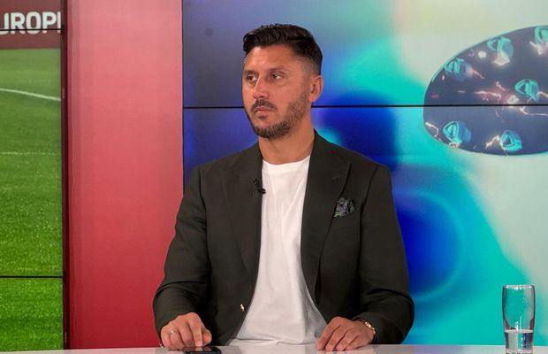 Marica a văzut prima repriză și s-a convins: „El trebuia să fie pe teren”