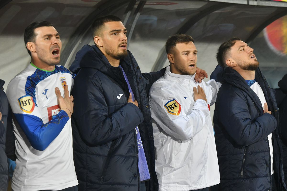 Ce reclamă Ionel Ganea în San Marino - România: „Dacă faci asta contra cele mai slabe naționale...”