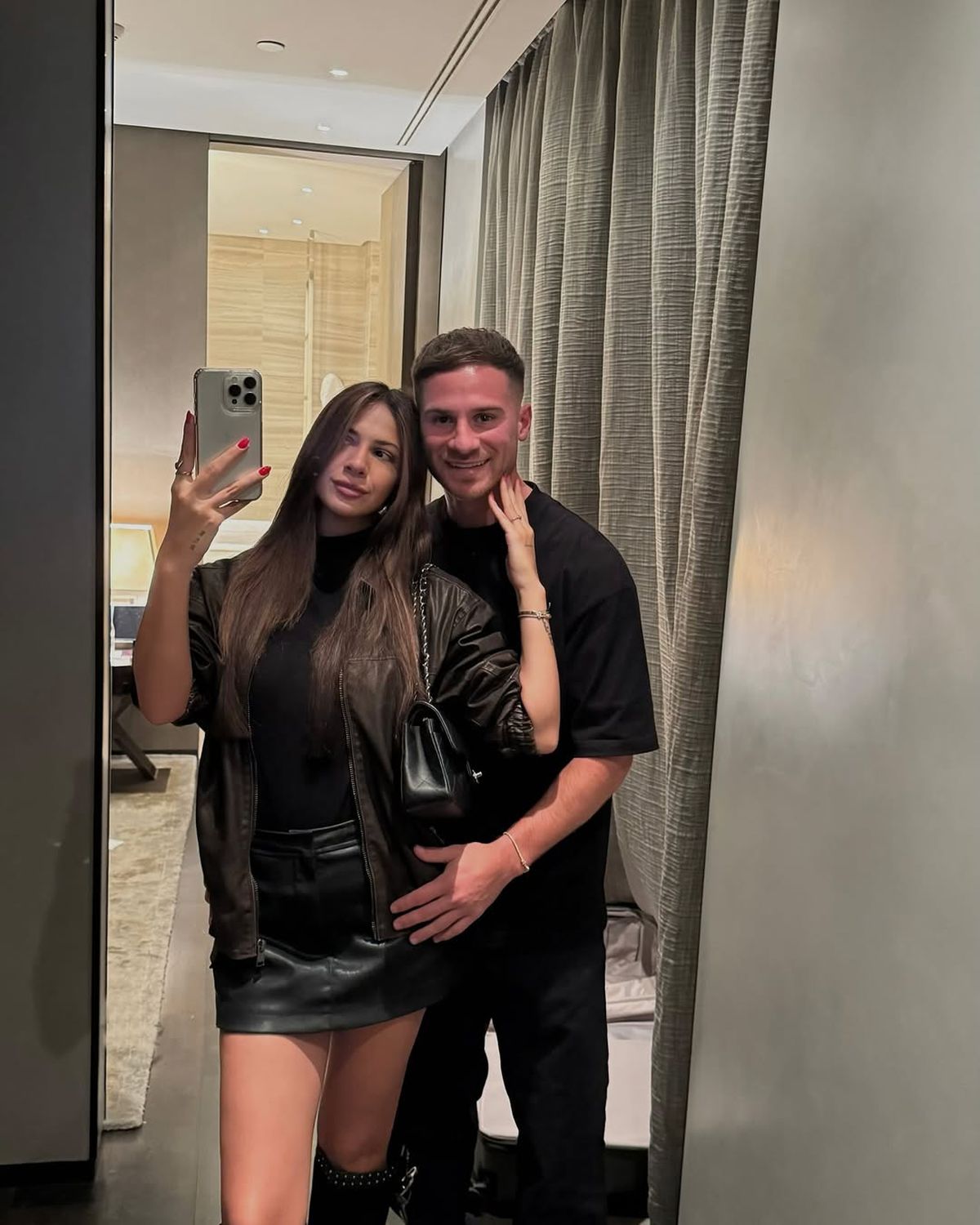 După ce s-a cuplat cu cea mai bună prietenă a fostei sale partenere, starul lui Liverpool face un nou anunț incredibil: vor avea un copil!