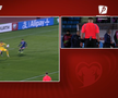Decizie controversată în San Marino - România » La fel ca în meciul cu Bosnia: de ce nu s-a acordat penalty la un henț clar