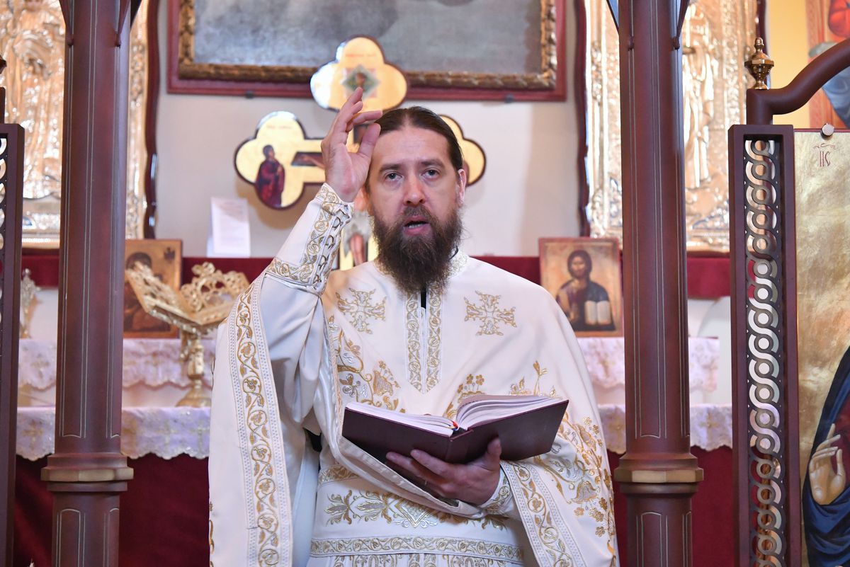 Biserica românească San Marino