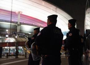 Șapte suporteri au fost arestați în Paris după meciul din Liga Națiunilor » Incidente și la intonarea imnurilor!