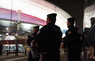 Șapte suporteri au fost arestați în Paris după meciul din Liga Națiunilor » Incidente și la intonarea imnurilor!