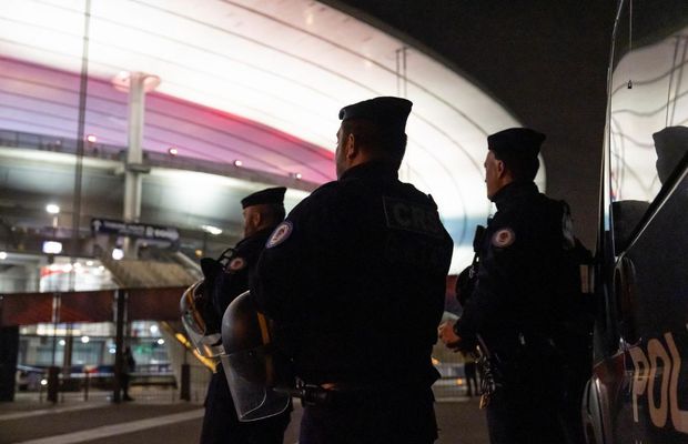 Șapte suporteri au fost arestați în Paris după meciul din Liga Națiunilor » Incidente și la intonarea imnurilor!