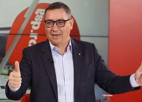 Victor Ponta, despre culisele schimbării lui Dumitru Dragomir de la LPF: „Împreună cu Liviu Dragnea... mă jur în fața lui Dumnezeu că n-am avut nicio legătură cu dosarele lui nea Mitică”