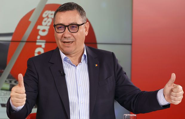 Victor Ponta, despre culisele schimbării lui Dumitru Dragomir de la LPF: „Împreună cu Liviu Dragnea... mă jur în fața lui Dumnezeu că n-am avut nicio legătură cu dosarele lui nea Mitică”