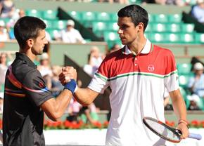 A început cu Victor Hănescu, iar acum Djokovic a doborât recordul pentru cele mai multe meciuri câștigate la turneele Masters