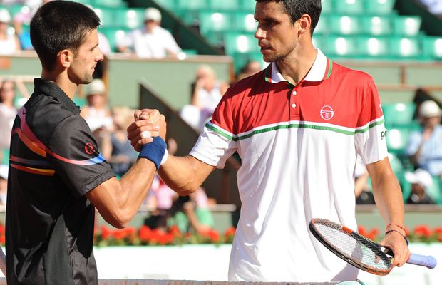 A început cu Victor Hănescu, iar acum Djokovic a doborât recordul pentru cele mai multe meciuri câștigate la turneele Masters