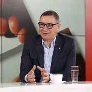 Victor Ponta - „Prietenii lui Ovidiu”. FOTO: Cristi Preda (GSP.RO)