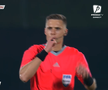Decizie controversată în San Marino - România » La fel ca în meciul cu Bosnia: de ce nu s-a acordat penalty la un henț clar