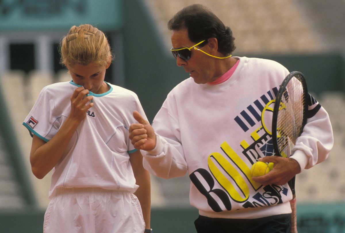 Monica Seles - imagini de ieri și de azi cu fosta stea a tenisului feminin