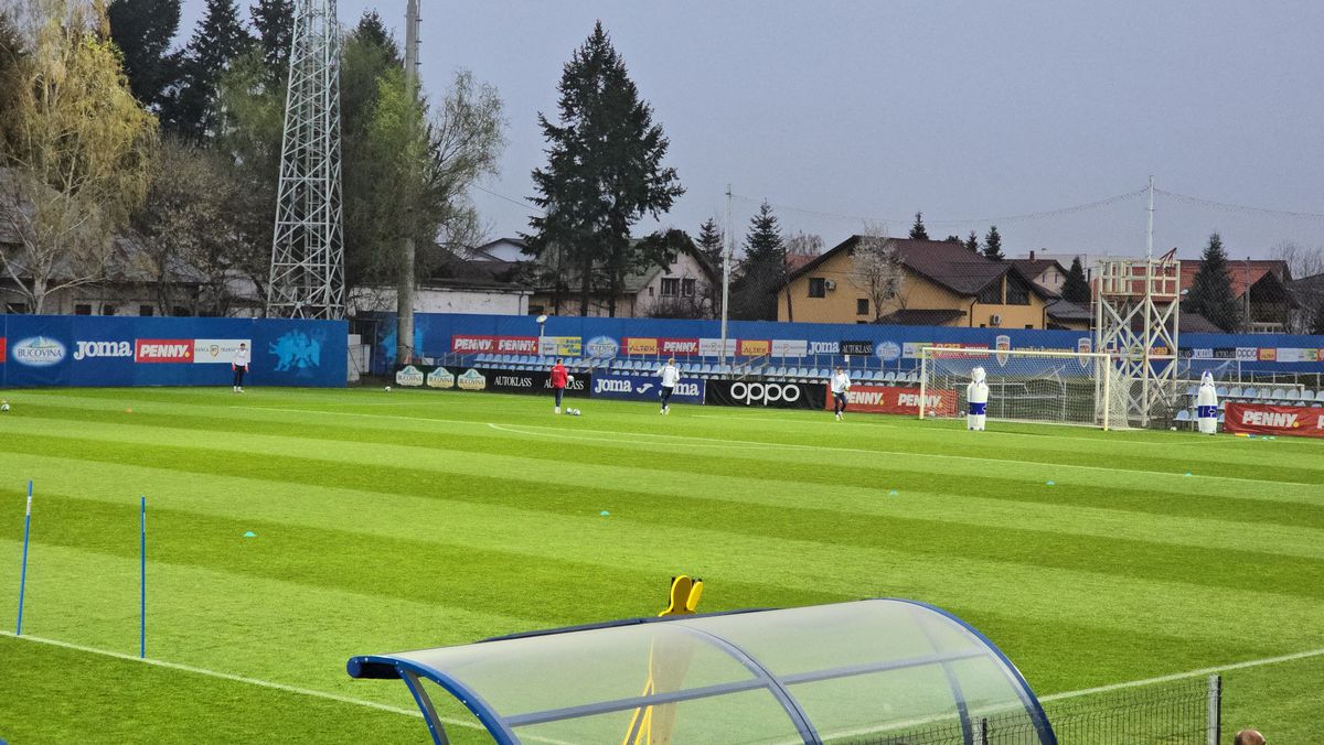 Daniel Pancu s-a enervat înaintea meciului cu Olanda U21: „Fotbalul românesc e o ciorbă, o amestecătură”