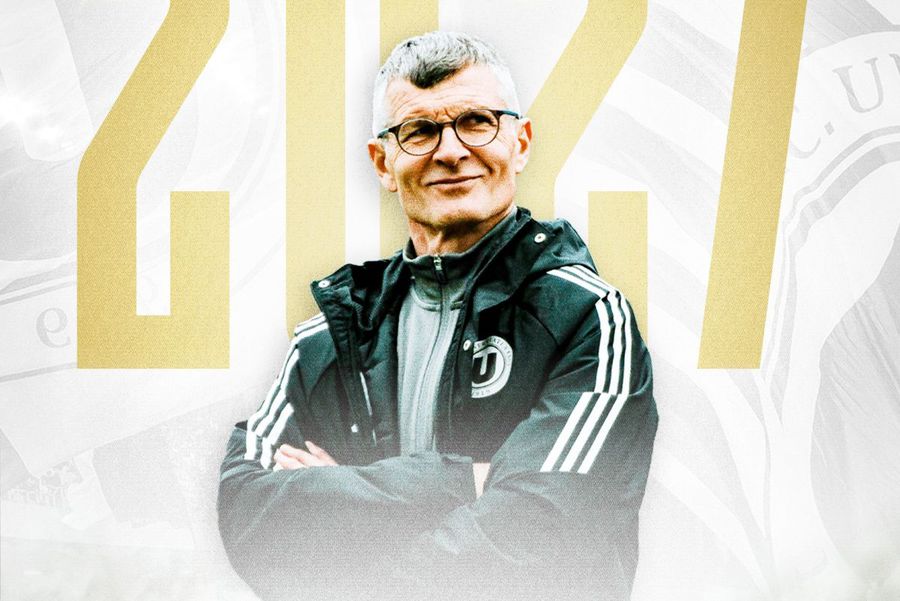 Ioan Ovidiu Sabău a semnat luni prelungirea cu U Cluj Dezvăluire înainte de derby-ul Clujului: „Am fost tentat să renunț”