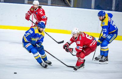 ACSH Gheorgheni, primul titlu din istorie la hochei! » Steaua București a luat medaliile de bronz, după un meci cu scântei