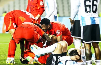 Alertă la FCSB! Jucătorul „indispensabil” s-a accidentat: „A acuzat niște dureri la antrenament”