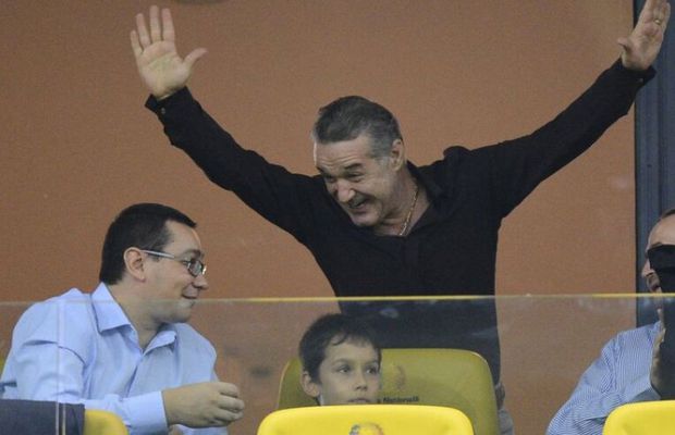 Florin Talpan, război total cu Victor Ponta: „Asta o zici acasă la tine!" + „I-am luat lui Becali ce i-a fost mai drag"