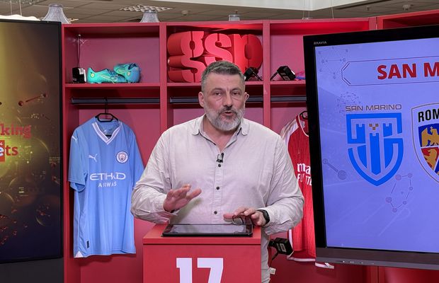 Breaking Bets: Dan Bâra analizează Barcelona - Osasuna și 7 meciuri internaționale din weekend! + Biletul zilei