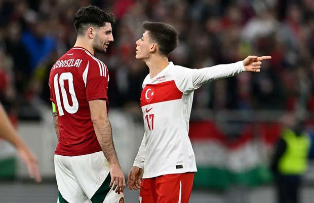 Conflictul de la Budapesta s-a aprins în social media » „Tipul ăsta e o glumă! Șase goluri nu-i ajung să tacă?”