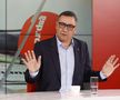 Victor Ponta - „Prietenii lui Ovidiu”. FOTO: Cristi Preda (GSP.RO)