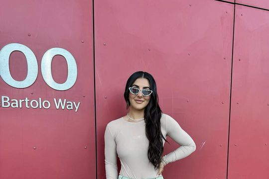 Bianca Andreescu în 2025 / FOTO: Instagram