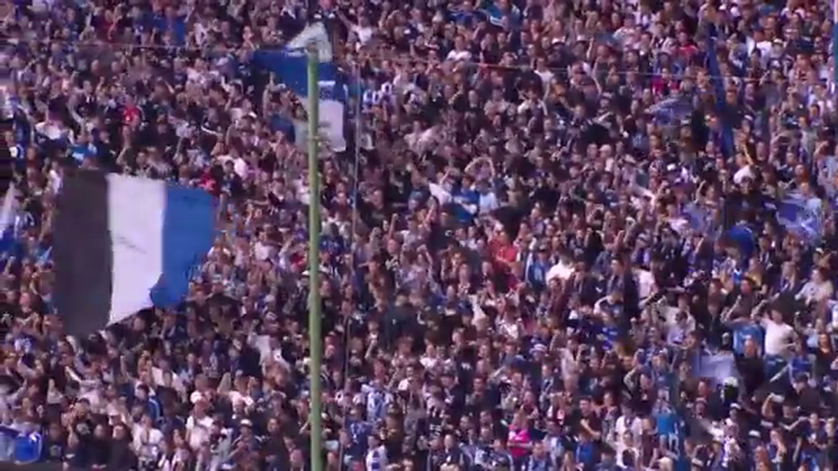 Hamburg și Werder Bremen