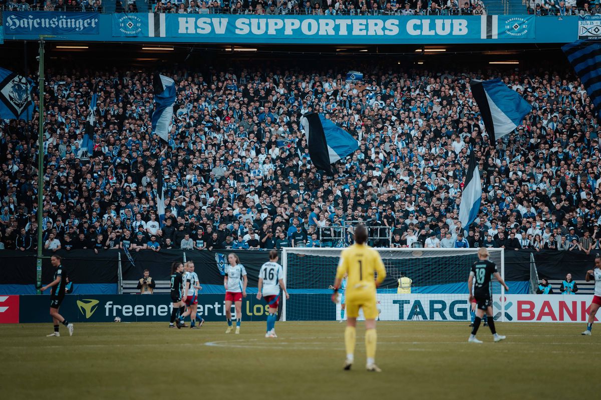 Hamburg și Werder Bremen