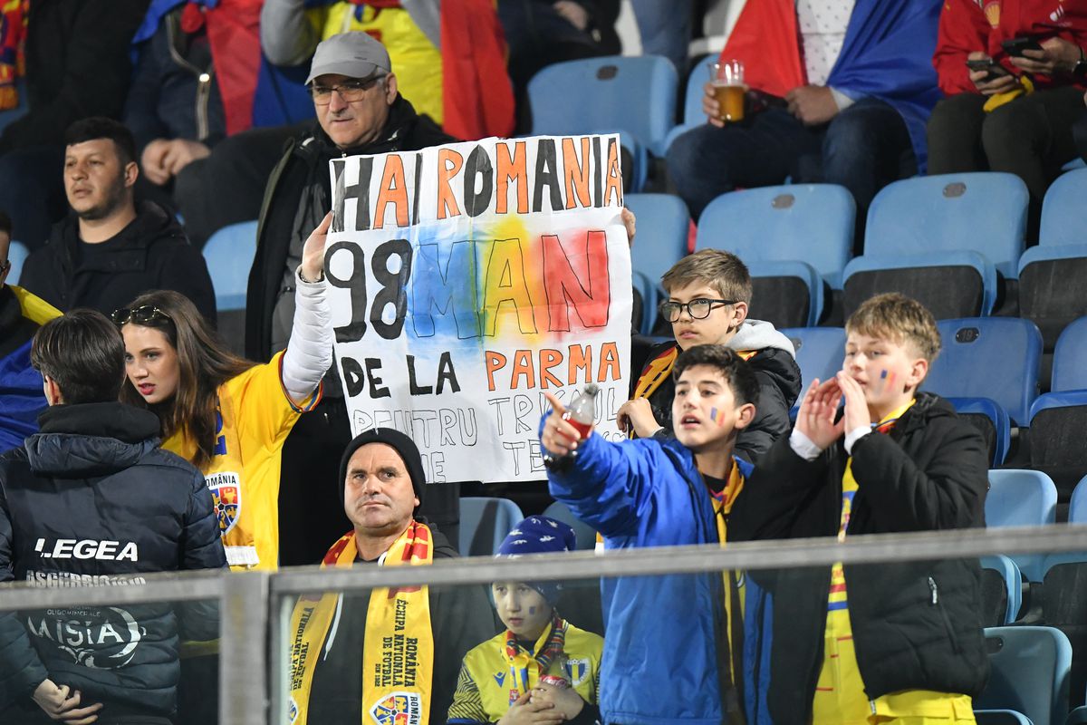 Gigi Becali a stins televizorul în minutul 44 din San Marino - România și s-a convins definitiv: „Superfotbalist!”