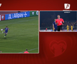 Decizie controversată în San Marino - România » La fel ca în meciul cu Bosnia: de ce nu s-a acordat penalty la un henț clar
