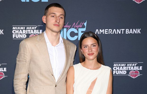 Mulți se întreabă dacă e rudă cu Novak Djokovic » Bruneta din Serbia care face ravagii în NBA