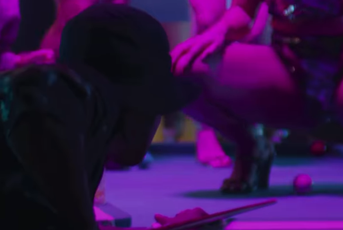 Ronaldinho a petrecut ca-n povești, 3 zile și 3 nopți » Imagini geniale: grătare și dans pe mese până în zori