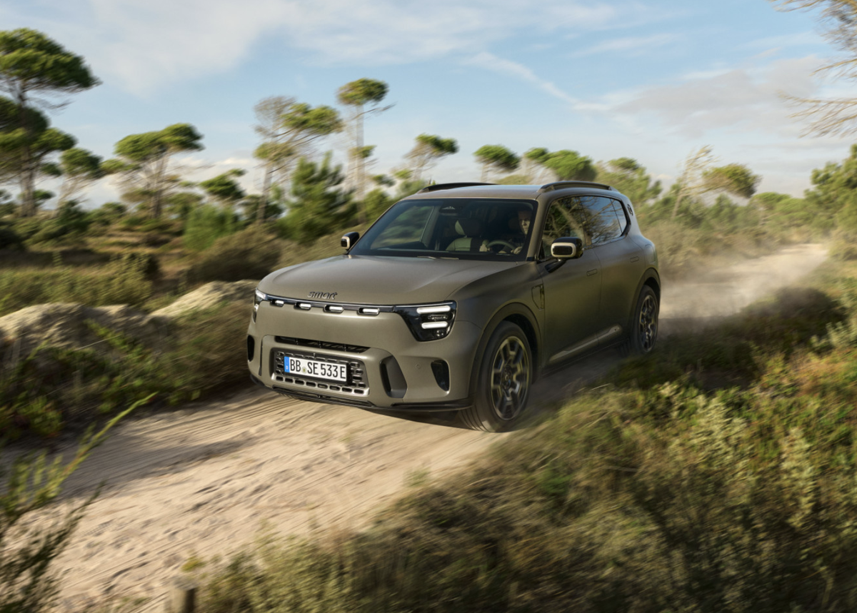 Transformarea brandului Smart: de la o jumătate de mașină la una întreagă » Noul SUV electric vrea să cucerească piața și vine cu o baterie care se încarcă în timp record
