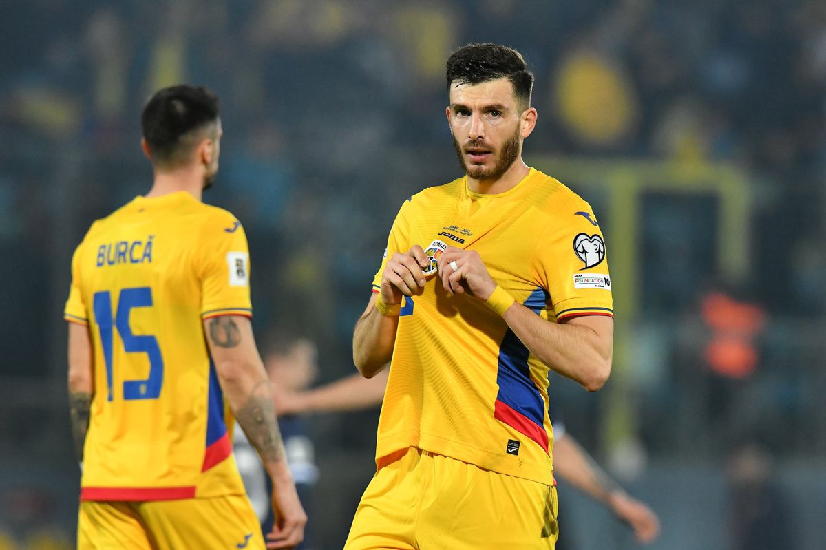 Andrei Rațiu a vorbit despre interesul Barcelonei, imediat după San Marino - România: „În vară...”