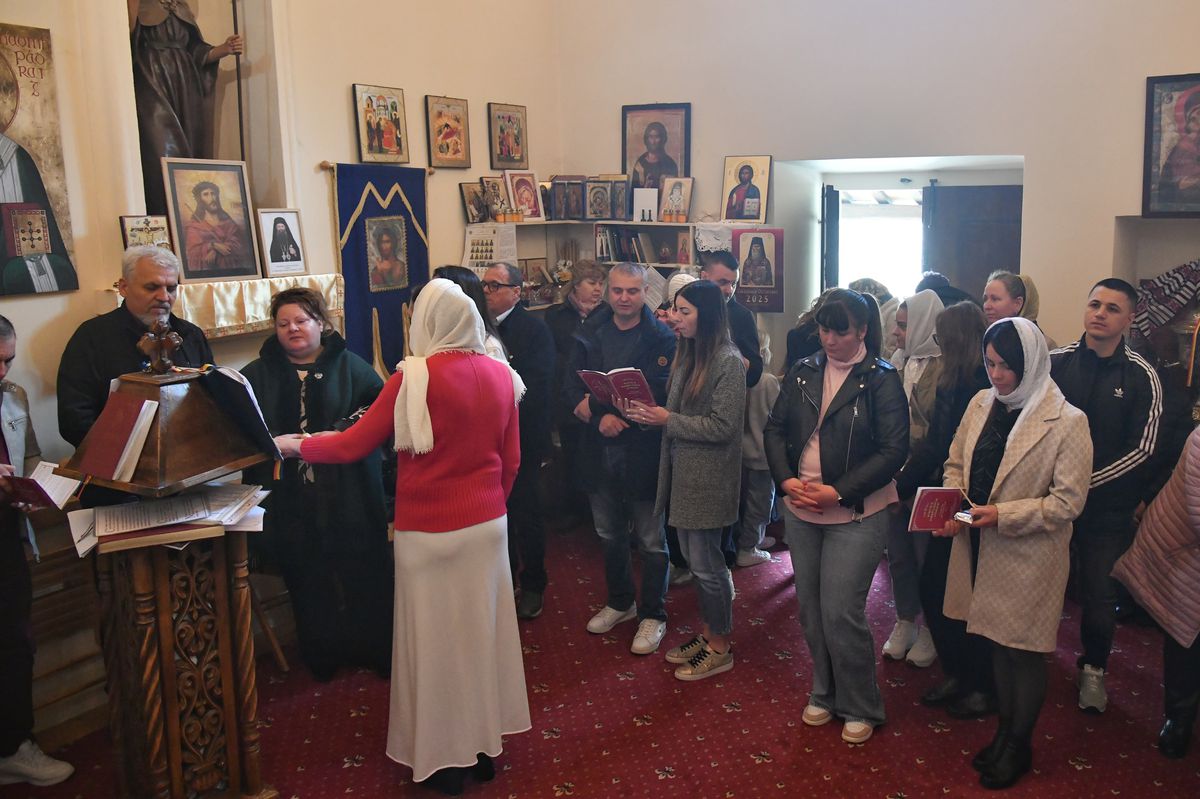 Biserica românească San Marino