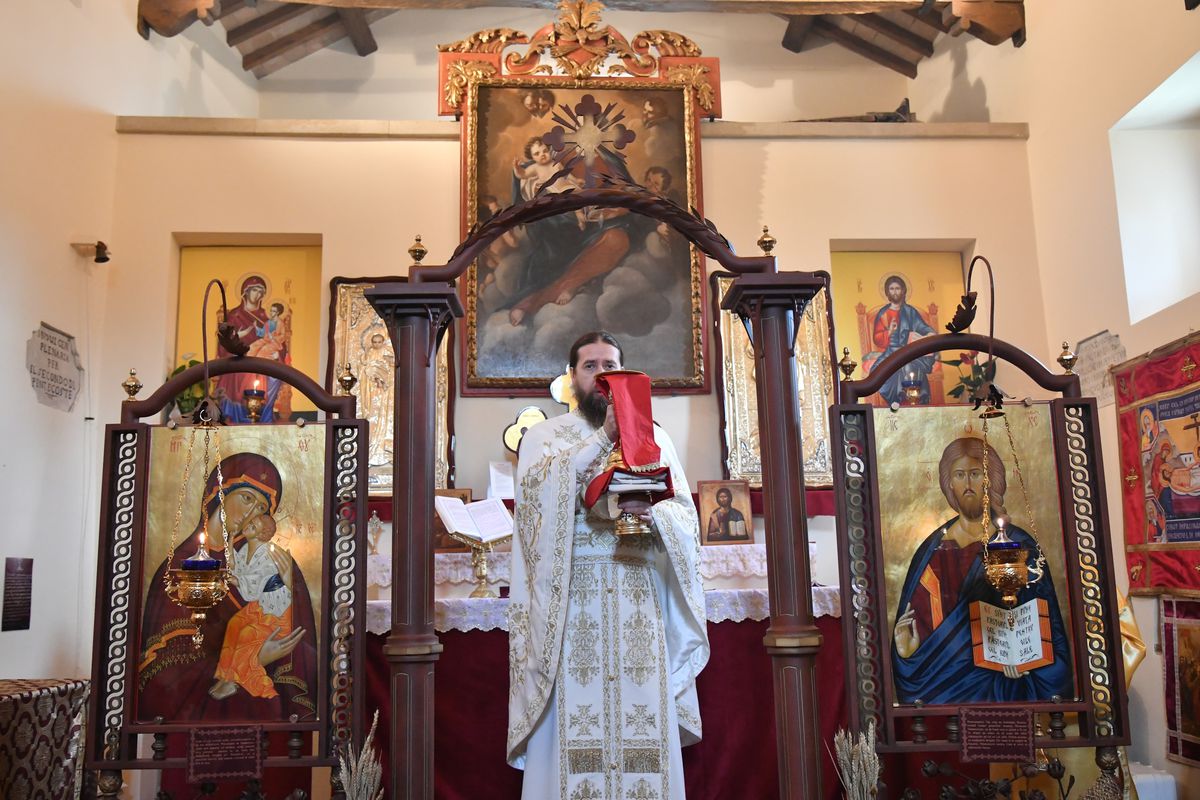 Biserica românească San Marino