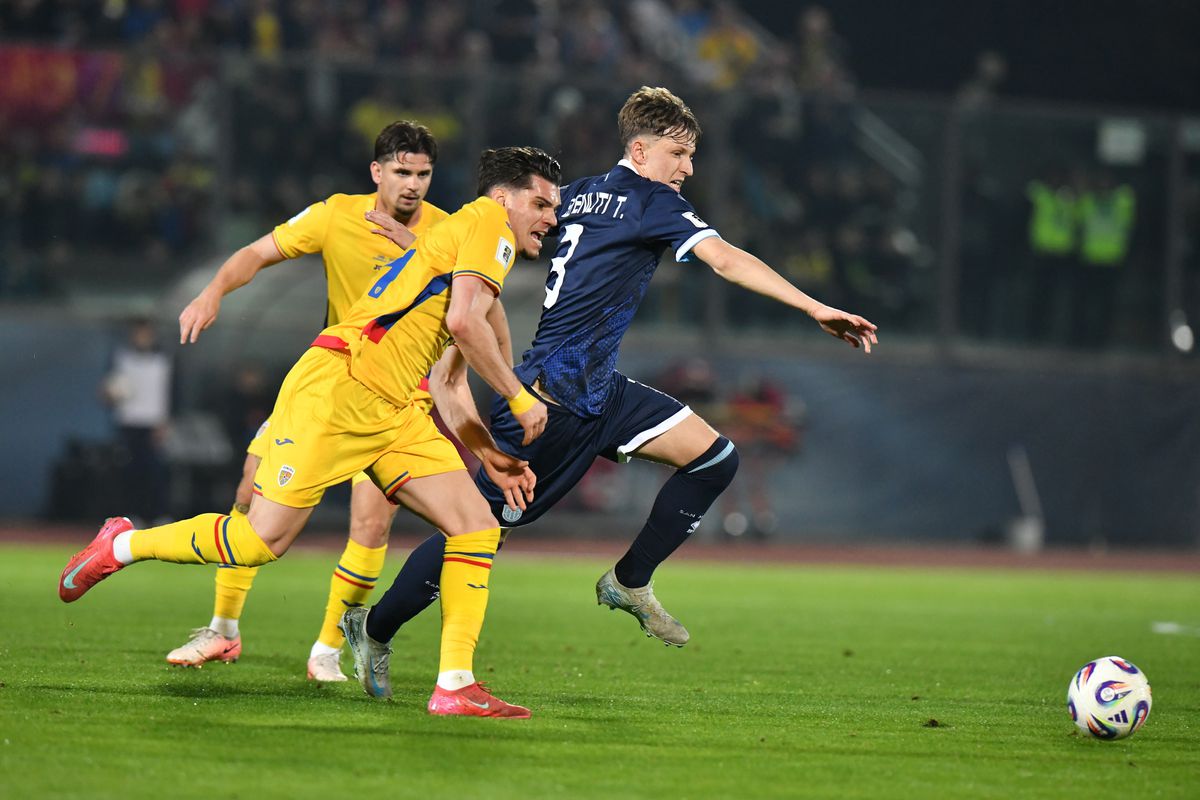 Ioan Andone a găsit vinovații, după golul primit de România cu San Marino: „Fază simplă! Nu trebuia să se întâmple”