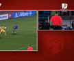 Decizie controversată în San Marino - România » La fel ca în meciul cu Bosnia: de ce nu s-a acordat penalty la un henț clar