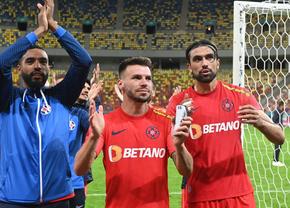 Unde a ajuns să joace fostul atacant de la FCSB: „Îmi pare rău de el, fotbalul te pedepsește”