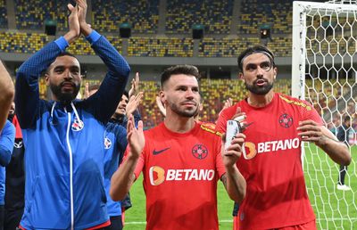 Unde a ajuns să joace fostul atacant de la FCSB: „Îmi pare rău de el, fotbalul te pedepsește”