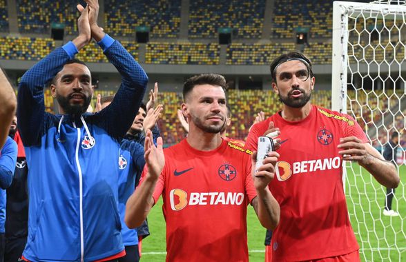 Unde a ajuns să joace fostul atacant de la FCSB: „Îmi pare rău de el, fotbalul te pedepsește”