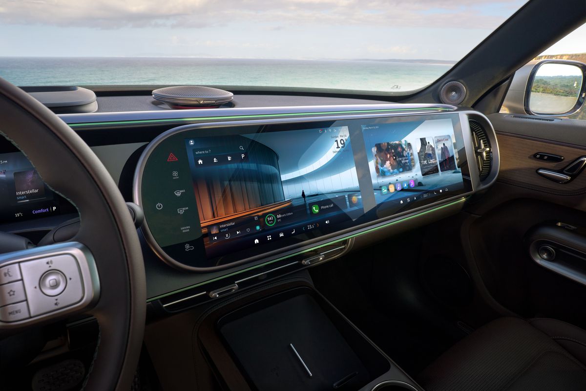 Transformarea brandului Smart: de la o jumătate de mașină la una întreagă » Noul SUV electric vrea să cucerească piața și vine cu o baterie care se încarcă în timp record