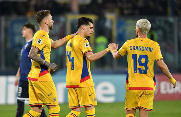 Mircea Lucescu a criticat un jucător, după San Marino - România: „A lăsat de dorit”