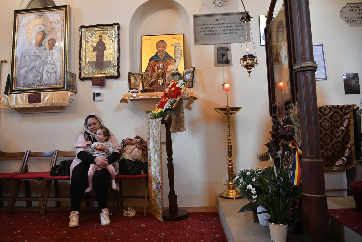 Biserica românească San Marino