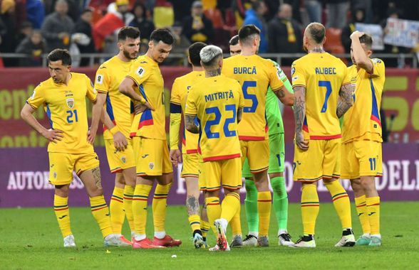 Jucătorul României, OUT din lot cu San Marino » Un nou accidentat la națională