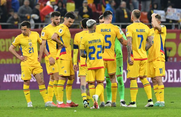 Jucătorul României, OUT din lot cu San Marino » Un nou accidentat la națională