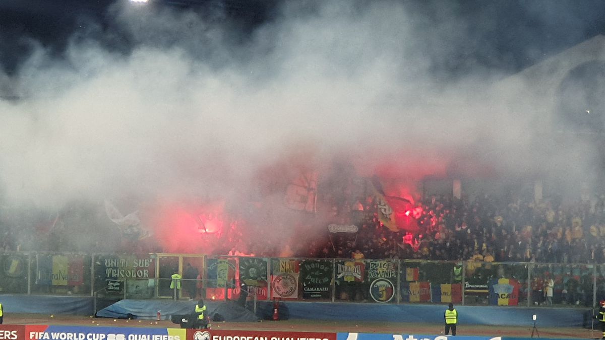 San Marino - România, invazie a „tricolorilor”