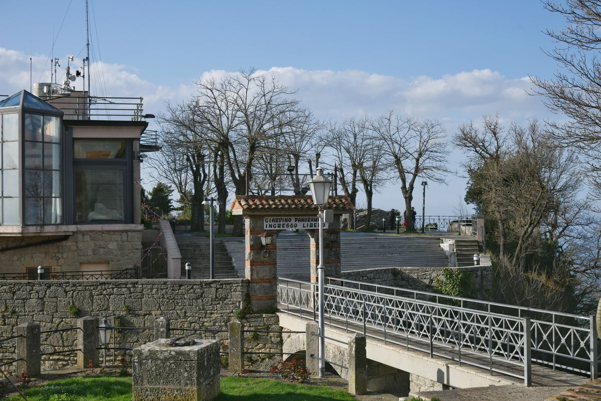 Imagini înainte de San Marino - România / foto: Cristi Preda