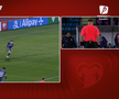 Decizie controversată în San Marino - România » La fel ca în meciul cu Bosnia: de ce nu s-a acordat penalty la un henț clar