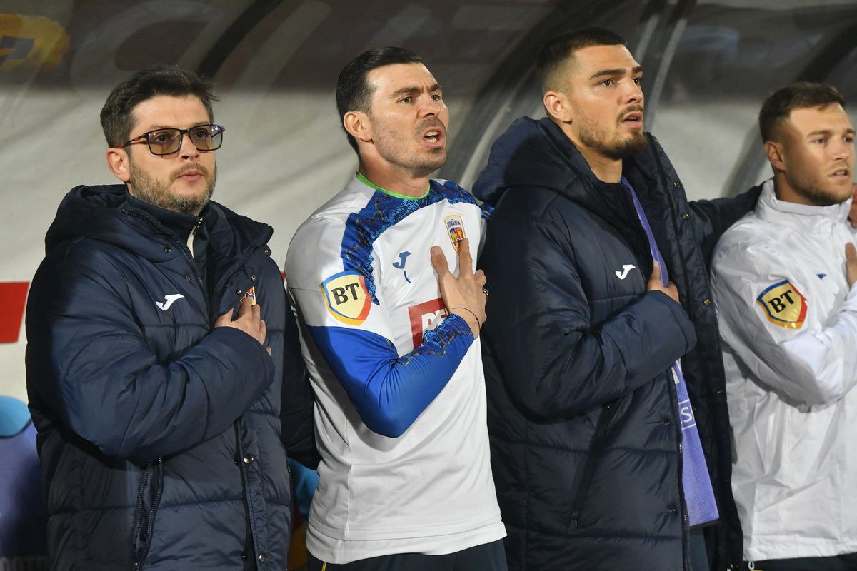 Gigi Becali a stins televizorul în minutul 44 din San Marino - România și s-a convins definitiv: „Superfotbalist!”