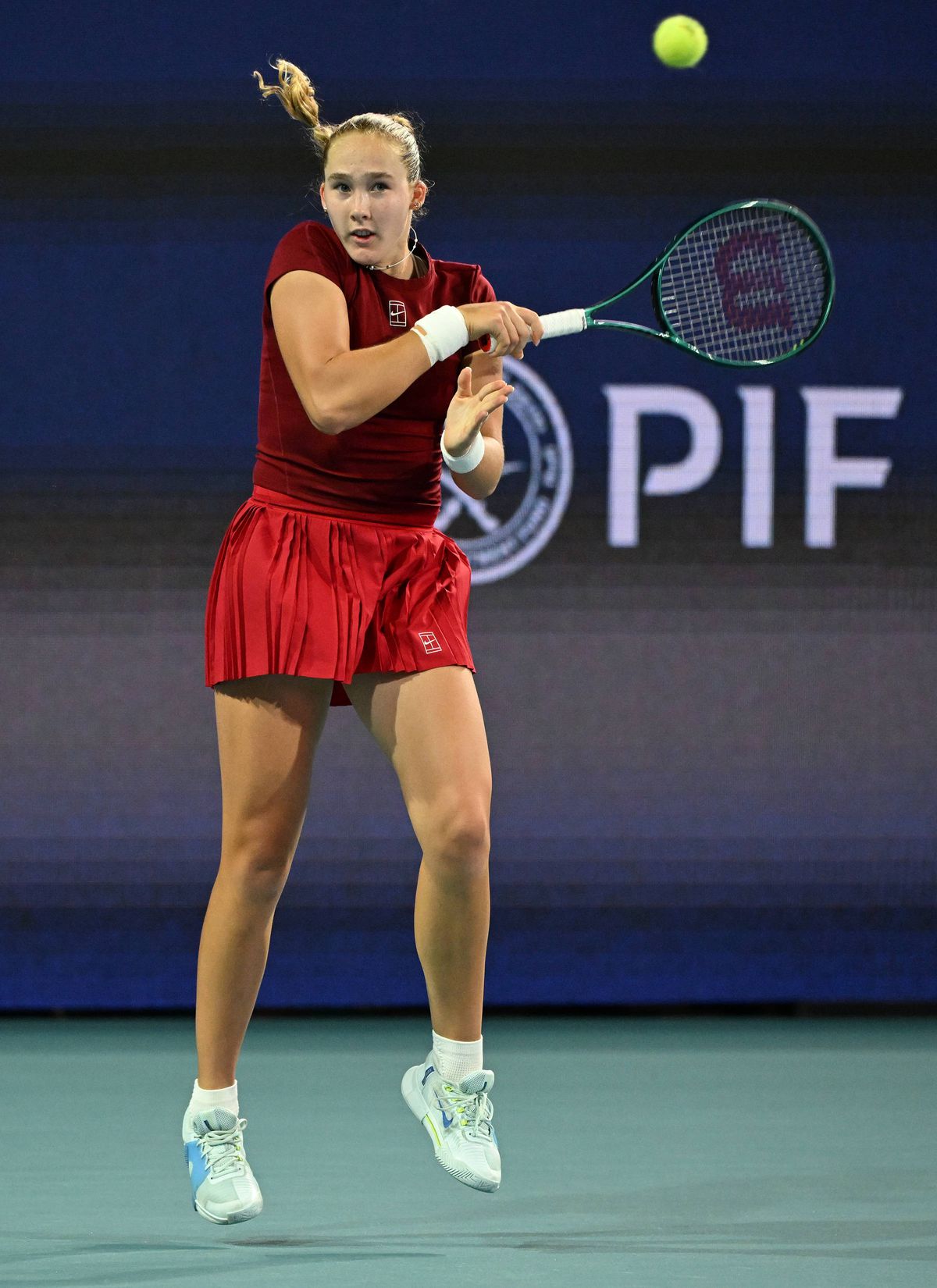 Amanda Anisimova - Mirra Andreeva, duel tensionat la Miami